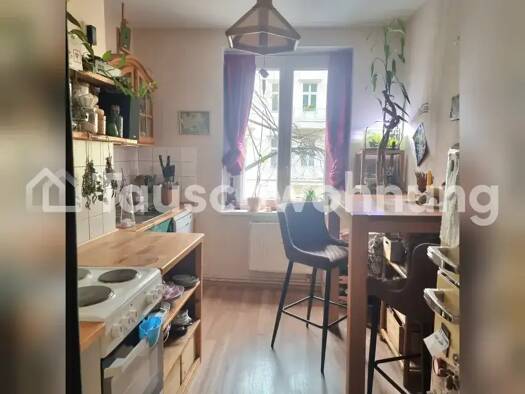 Wohnung zur Miete Tauschwohnung 377 € 2 Zimmer 57 m² 2. Geschoss Lichtenberg Berlin 10317