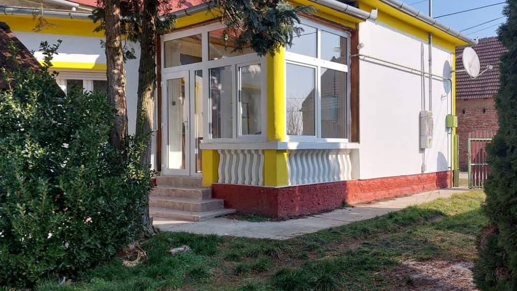 Einfamilienhaus zum Kauf provisionsfrei 138.000 € 3 Zimmer 230 m² 1.790 m² Grundstück Csurgó 8840