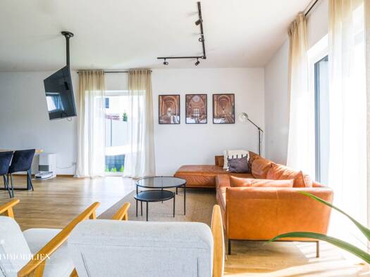 Bungalow zum Kauf 689.000 € 4 Zimmer 138,2 m² 770 m² Grundstück frei ab sofort Sipbachzell 4621