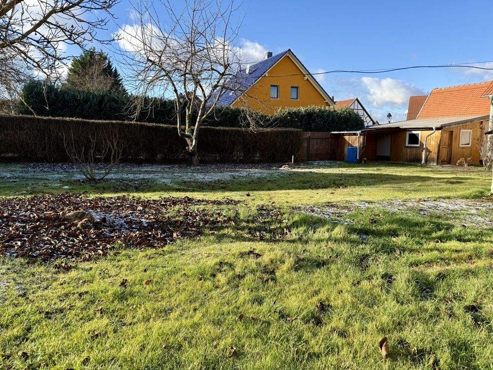 Immobilie in Grammetal - Einmalige Gelegenheit - EFH zwischen Erfurt und Weimar - Bild 1