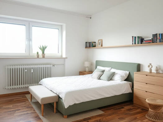 Terrassenwohnung zur Miete 625 € 3 Zimmer 80 m² Geschoss EG/3 frei ab sofort Schwimmbach Leiblfing 94339