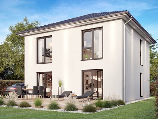 Einfamilienhaus zum Kauf 379.230 € 4 Zimmer 123 m² 682 m² Grundstück Kitzscher Kitzscher 04567