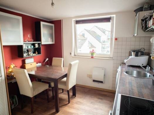 Wohnung zur Miete 895 € 4 Zimmer 67 m² Geschoss 4/5 frei ab sofort Derendorf Stadtbezirk 1 40476