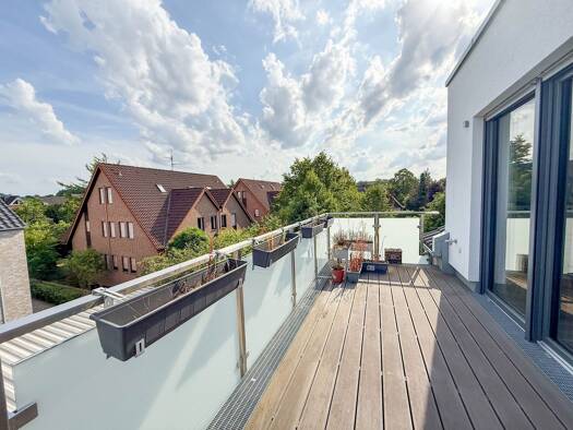 Wohnung zur Miete 620 € 1 Zimmer 47,7 m² 2. Geschoss frei ab 01.10.2026 Mecklenbeck West 48163