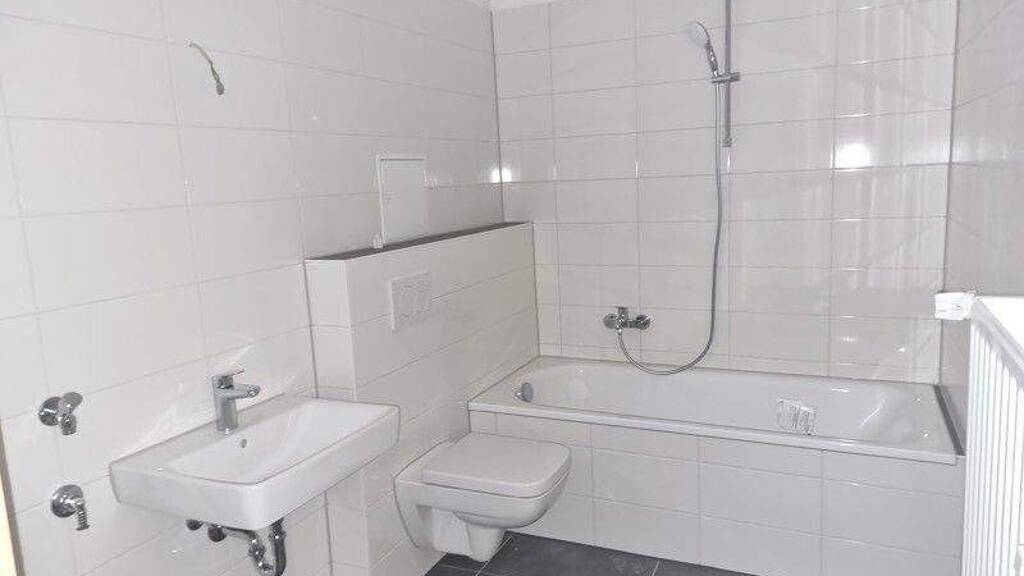 Studio zur Miete 415 € 1 Zimmer 46,8 m² 1. Geschoss frei ab 01.05.2026 Lessingstr. 21 Paulusviertel Halle (Saale) 06114