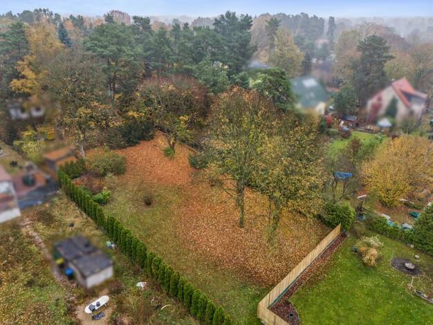 Grundstück zum Kauf 425.000 € 966 m² Grundstück Falkensee 14612