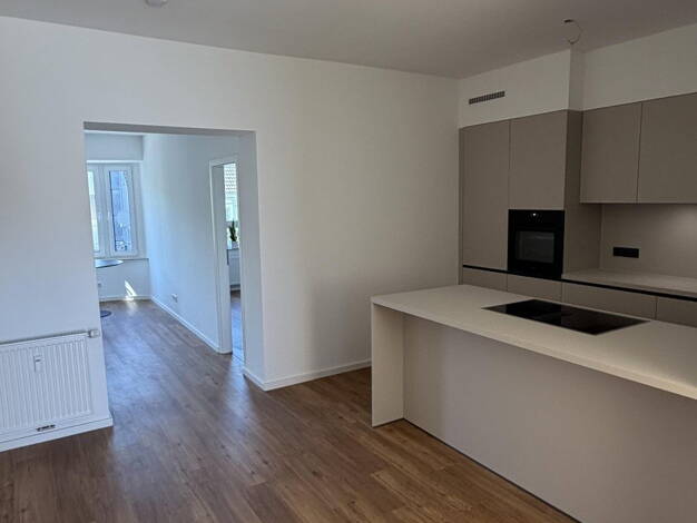 Terrassenwohnung zur Miete - Erstbezug 1.200 € 2 Zimmer 85 m² 1. Geschoss Immigrath LANGENFELD 40764