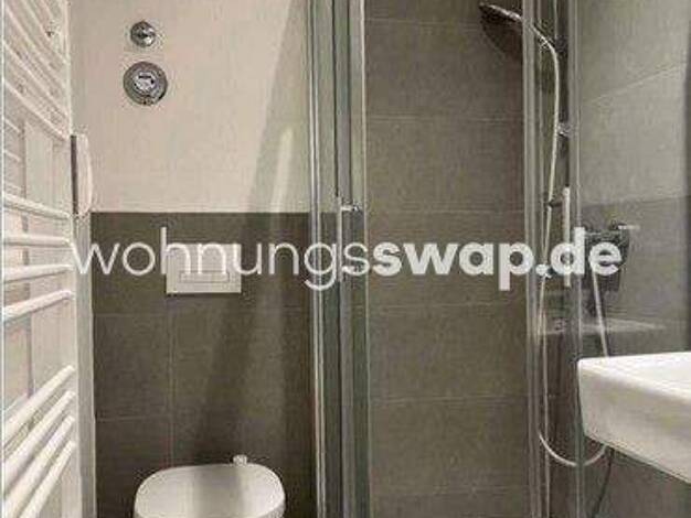 Studio zur Miete Tauschwohnung 650 € 1 Zimmer 34 m² EG Barmbek-Süd Hamburg 22083