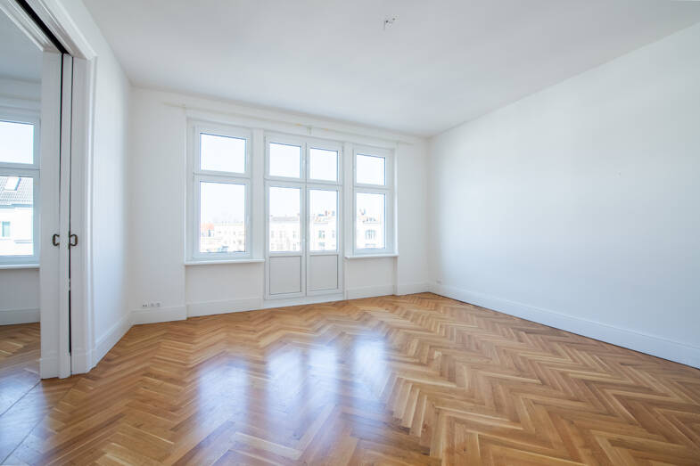 Wohnung zum Kauf provisionsfrei 898.000 € 4 Zimmer 145,3 m² 4. Geschoss Uhlandstraße 136 Wilmersdorf Berlin 10717