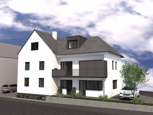Wohnung zur Miete 980 € 3 Zimmer 73,2 m² Geschoss 2/3 frei ab 01.09.2025 Güntersleben 97261