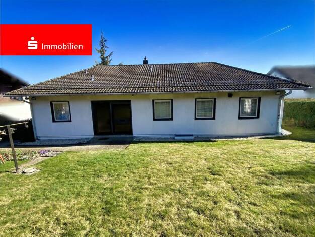 Einfamilienhaus zum Kauf 295.000 € 4 Zimmer 128 m² 818 m² Grundstück Weilburg 35781