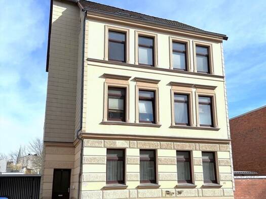 Mehrfamilienhaus zum Kauf als Kapitalanlage geeignet 549.000 € 253 m² 166 m² Grundstück Sülztorstr. 4 Altstadt Lüneburg 21335