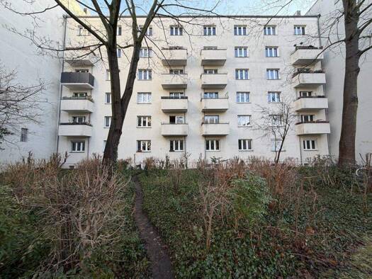 Wohnung zum Kauf 359.000 € 2,5 Zimmer 56,2 m² 1. Geschoss Mitte Berlin-Mitte 10119