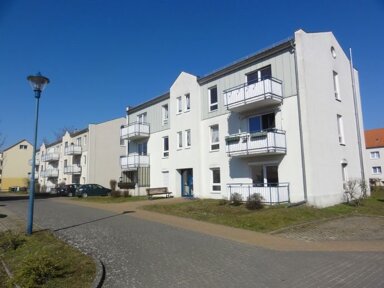 Wohnung zur Miete 450 € 2 Zimmer 59,8 m² EG Waldfrieden 2 Neuhardenberg Neuhardenberg 15320