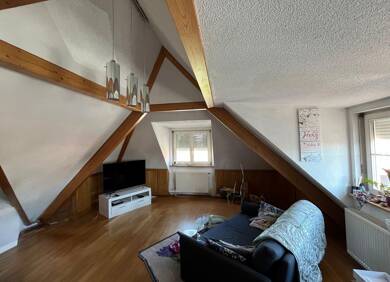 Wohnung zur Miete 920 € 2 Zimmer 65 m² Geschoss 2/2 Weil am Rhein Weil am Rhein 79576