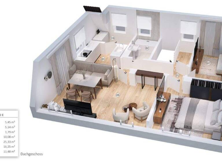 Wohnung zum Kauf 225.000 € 3 Zimmer 75,5 m² Stein 90547