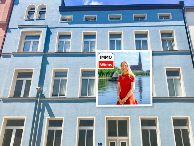 Wohnung zur Miete 630 € 2 Zimmer 61 m² 2. Geschoss Heinrich-Heine-Straße 5 Paulsstadt Schwerin 19053