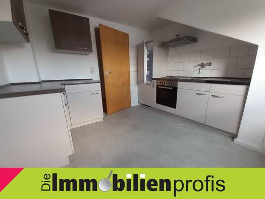 Wohnung zur Miete 490 € 3 Zimmer 59,2 m² 3. Geschoss Epprechtsteinstraße 2 Innenstadt Hof 95032