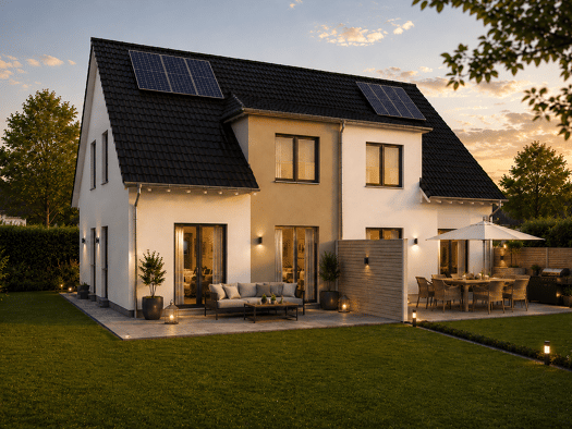 Mehrfamilienhaus zur Miete 1.500 € 4 Zimmer 125,3 m² Klebe Plau am See 19395