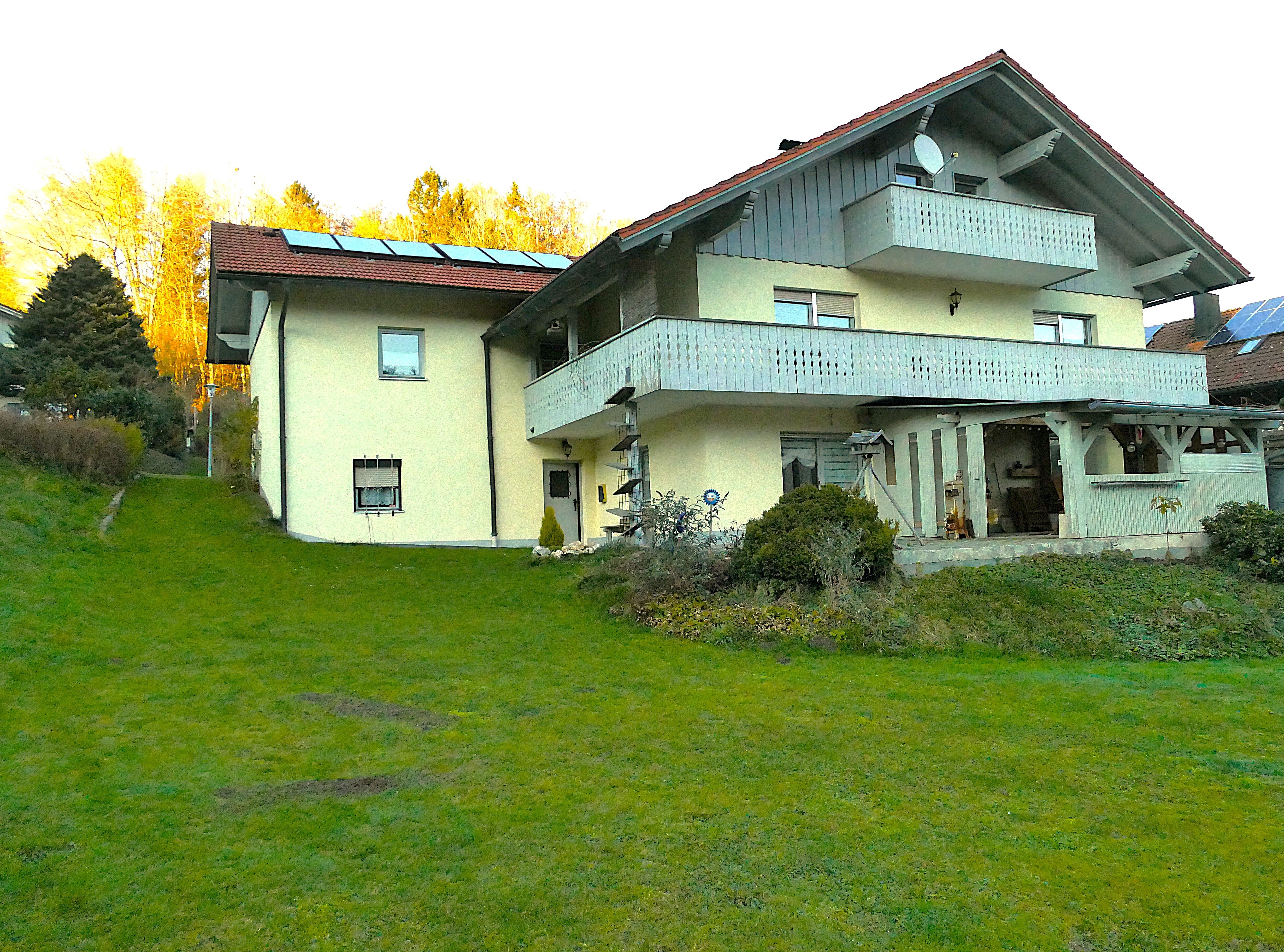 Einfamilienhaus zum Kauf 369.000 € 4 Zimmer 166 m²<br/>Wohnfläche 1.044 m²<br/>Grundstück Untermitterndorf Kirchberg i.Wald 94259