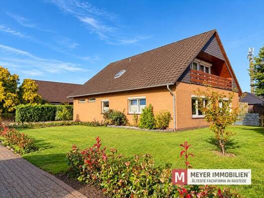 Einfamilienhaus zum Kauf 399.000 € 5 Zimmer 180 m² 868 m² Grundstück Wiefelstede Wiefelstede 26215