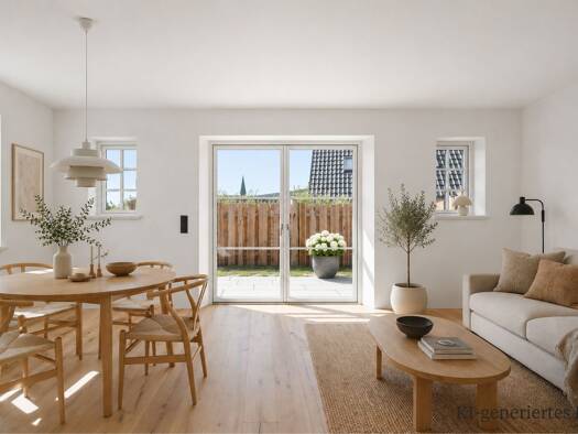 Doppelhaushälfte zum Kauf - Erstbezug 750.000 € 3 Zimmer 88,1 m² 501 m² Grundstück Sankt Peter-Ording 25826