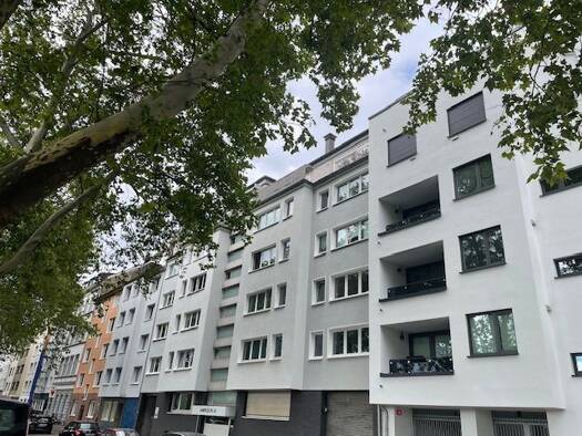 Wohnung zur Miete 530 € 1 Zimmer 30 m² Geschoss 1/5 frei ab 01.10.2026 Düsseltal Stadtbezirk 2 40239