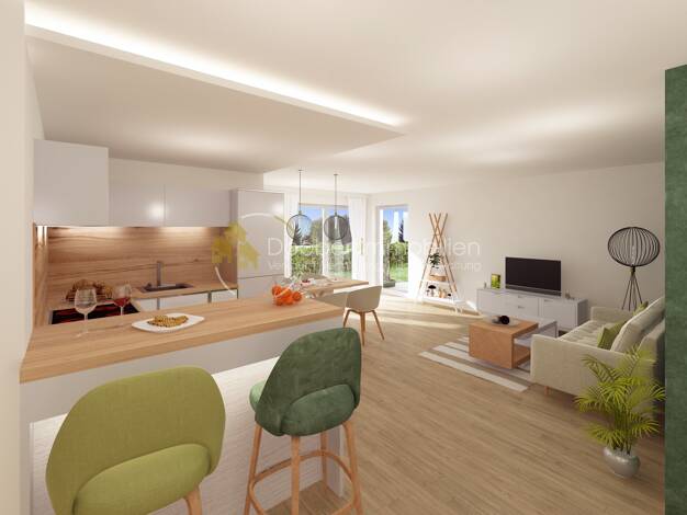 Wohnung zum Kauf - Erstbezug provisionsfrei 785.300 € 3,5 Zimmer 91,3 m² Dachgeschoss Hauptstraße 108-110 Vaihingen Stuttgart / Vaihingen 70563
