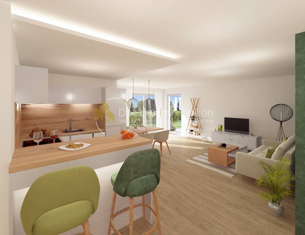Wohnung zum Kauf - Erstbezug provisionsfrei 785.300 € 3,5 Zimmer 91,3 m² Dachgeschoss Hauptstraße 108-110 Vaihingen Stuttgart / Vaihingen 70563