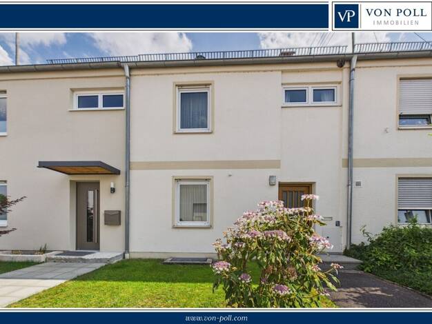 Reihenmittelhaus zum Kauf 450.000 € 6 Zimmer 118,3 m² 185 m² Grundstück Friedberg Friedberg 86316