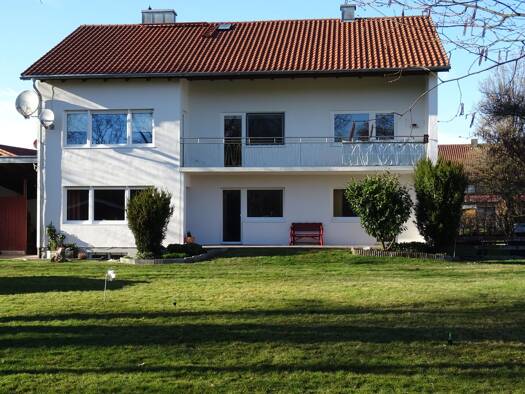 Mehrfamilienhaus zum Kauf 785.000 € 10 Zimmer 312 m² 1.554 m² Grundstück Altötting 84503