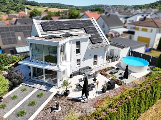 Einfamilienhaus zum Kauf 585.000 € 5 Zimmer 148,4 m² 655 m² Grundstück Neckarburken Elztal 74834