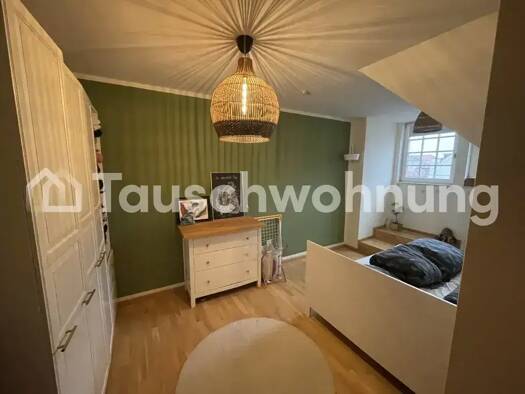 Wohnung zur Miete Tauschwohnung 577 € 2 Zimmer 77 m² 4. Geschoss Gohlis-Nord Leipzig 04157