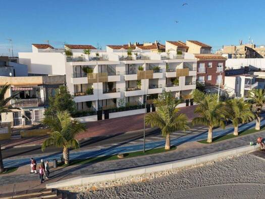 Studio zum Kauf - Erstbezug provisionsfrei 480.000 € 3 Zimmer 85 m² San Pedro del Pinatar