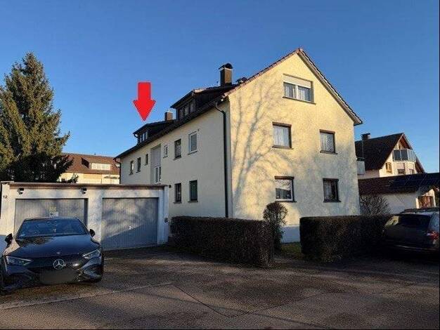 Wohnung zum Kauf 175.000 € 2 Zimmer 47 m² Schorndorf 73614