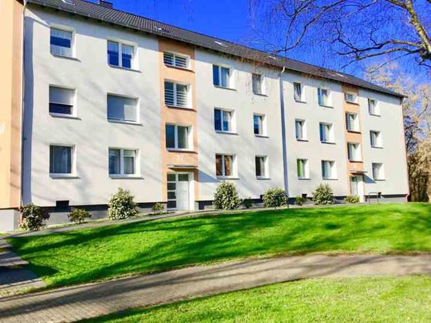 Wohnung zur Miete 550 € 3,5 Zimmer 55,8 m² 1. Geschoss frei ab 19.07.2025 Emsinghofstr. 37 Oestrich Dortmund 44357