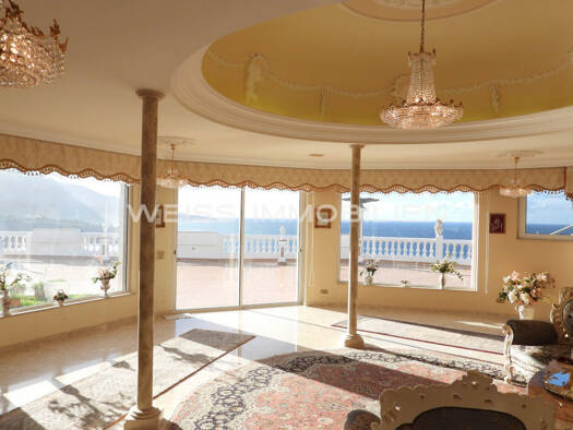 Villa zum Kauf provisionsfrei 2.500.000 € 8 Zimmer 612 m² 1.013 m² Grundstück Teneriffa 38410