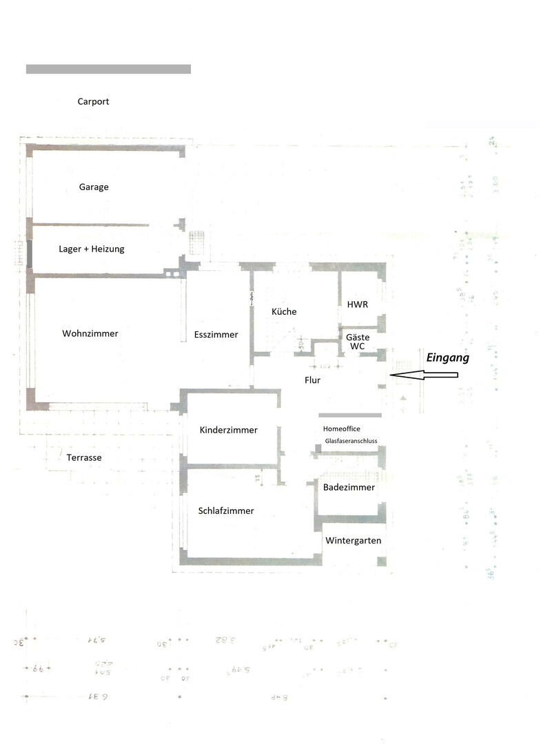 Bungalow zum Kauf provisionsfrei 579.000 € 3,5 Zimmer 131 m²<br/>Wohnfläche 1.676 m²<br/>Grundstück Neetze Neetze 21398