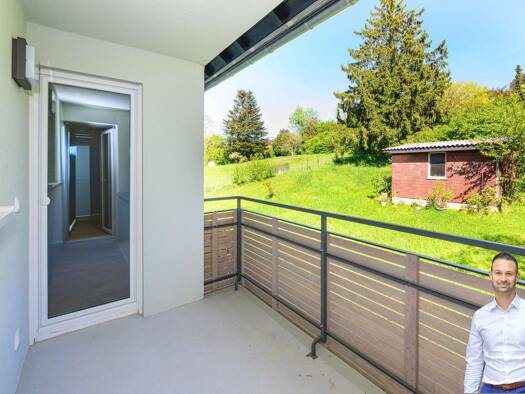Wohnung zum Kauf 629.000 € 3 Zimmer 96 m² Merzhausen 79249