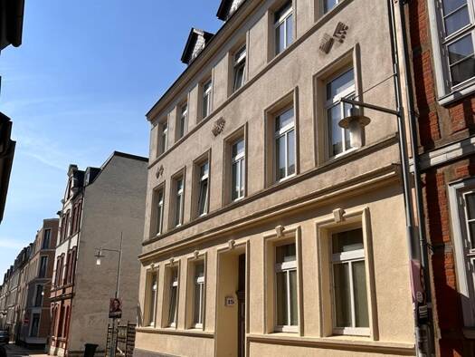 Wohnung zur Miete 485 € 2 Zimmer 55,1 m² 3. Geschoss Schelfstadt Schwerin 19055