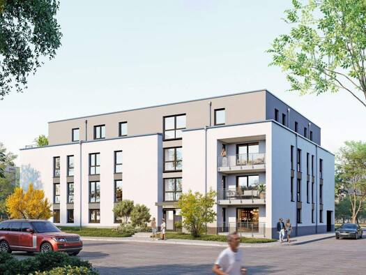 Wohnung zum Kauf - Erstbezug provisionsfrei 532.935 € 3 Zimmer 91,1 m² 1. Geschoss frei ab 30.09.2027 Bredeney Essen 45133