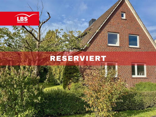 Einfamilienhaus zum Kauf 196.000 € 6 Zimmer 112 m² 768 m² Grundstück Jever 26441