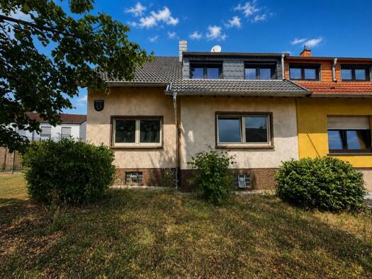 Doppelhaushälfte zum Kauf 170.000 € 4 Zimmer 169 m² 588 m² Grundstück Siersburg Rehlingen-Siersburg 66780