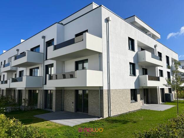 Wohnung zum Kauf - Erstbezug provisionsfrei 442.600 € 3 Zimmer 118 m² EG Reislingen Wolfsburg 38446