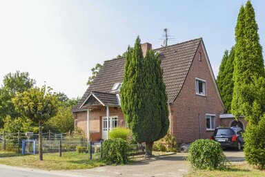 Einfamilienhaus zum Kauf 249.000 € 5 Zimmer 113,2 m² 805,2 m² Grundstück Bornberg Hechthausen 21755