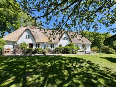 Einfamilienhaus zum Kauf 1.200.000 € 13 Zimmer 388 m² 28.500 m² Grundstück Winnert 25887