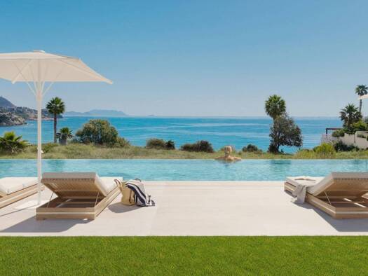 Chalet zum Kauf - Erstbezug 585.000 € 3 Zimmer 173 m² 42 m² Grundstück el Campello 03560