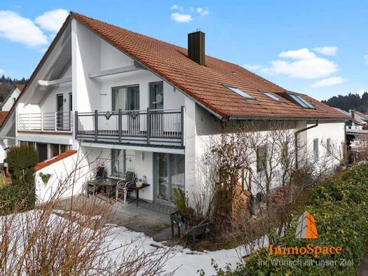 Doppelhaushälfte zum Kauf 580.000 € 6 Zimmer 155,4 m² 320 m² Grundstück Aystetten 86482