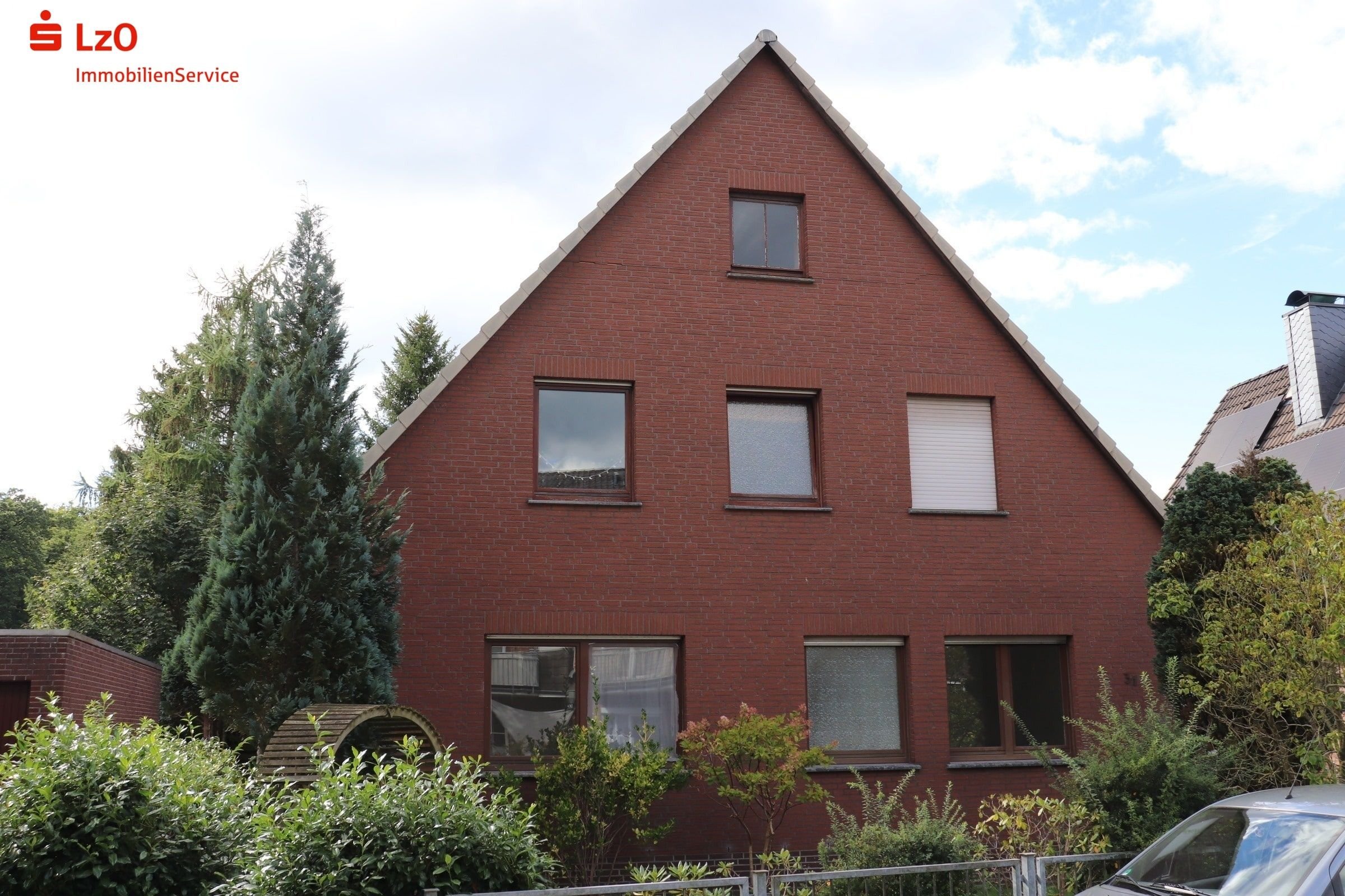 Mehrfamilienhaus zum Kauf 319.000 € 6 Zimmer 158,9 m²<br/>Wohnfläche 485 m²<br/>Grundstück Hude Hude 27798