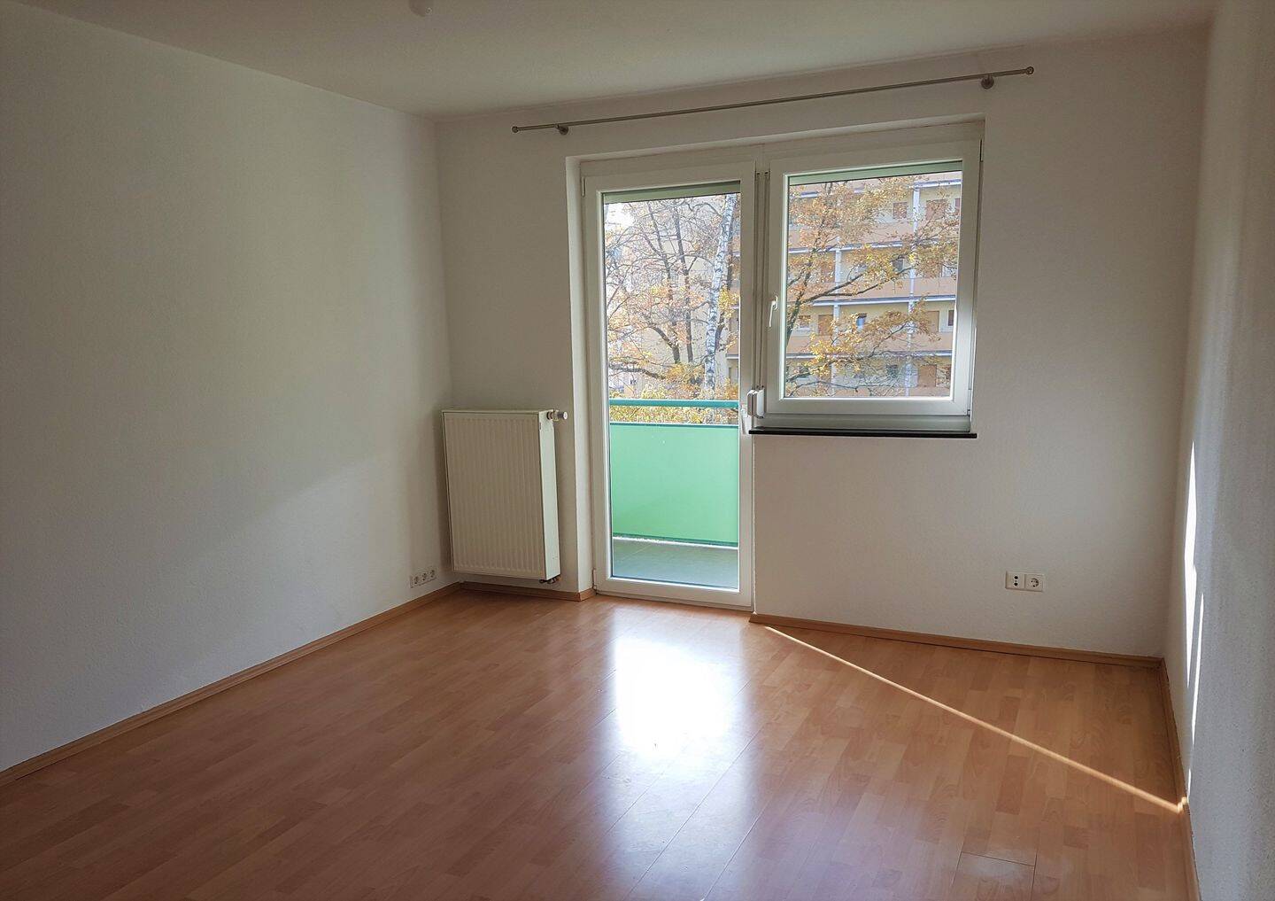 Lichtdurchflutete 2-Zi-Wohnung mit Süd-/Westbalkon in der Nähe des Wöhrder See – Bauvereinstraße 21, 90489 Nürnberg – Vorschaubild 7